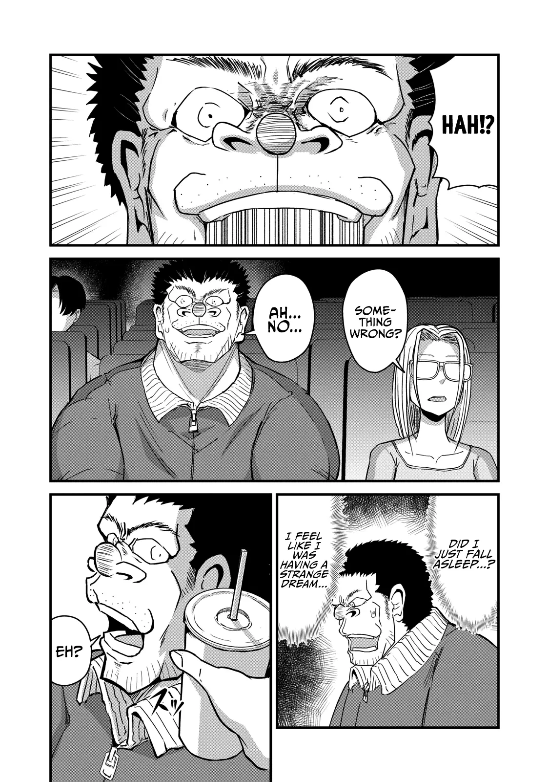 A Manga About The Kind Of Pe Teacher Who Dies At The Start Of A School Horror Movie - 69 page 9-4bc8855a