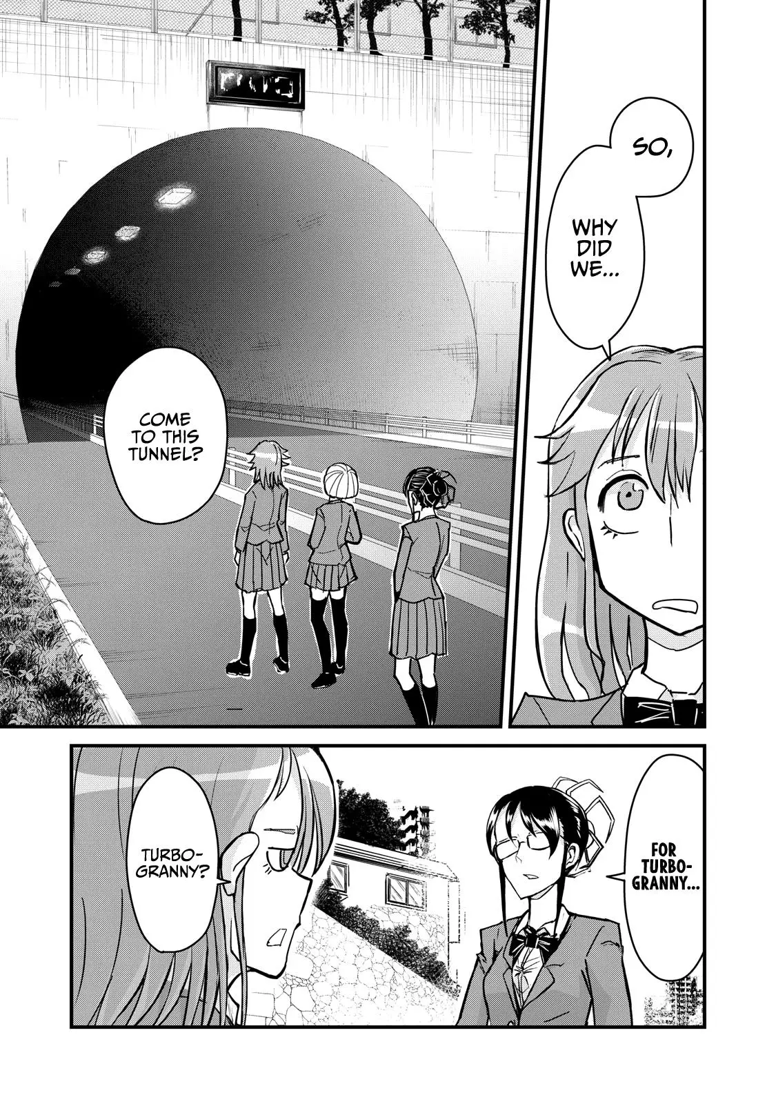 A Manga About The Kind Of Pe Teacher Who Dies At The Start Of A School Horror Movie - 71 page 3-ccbd8fa8