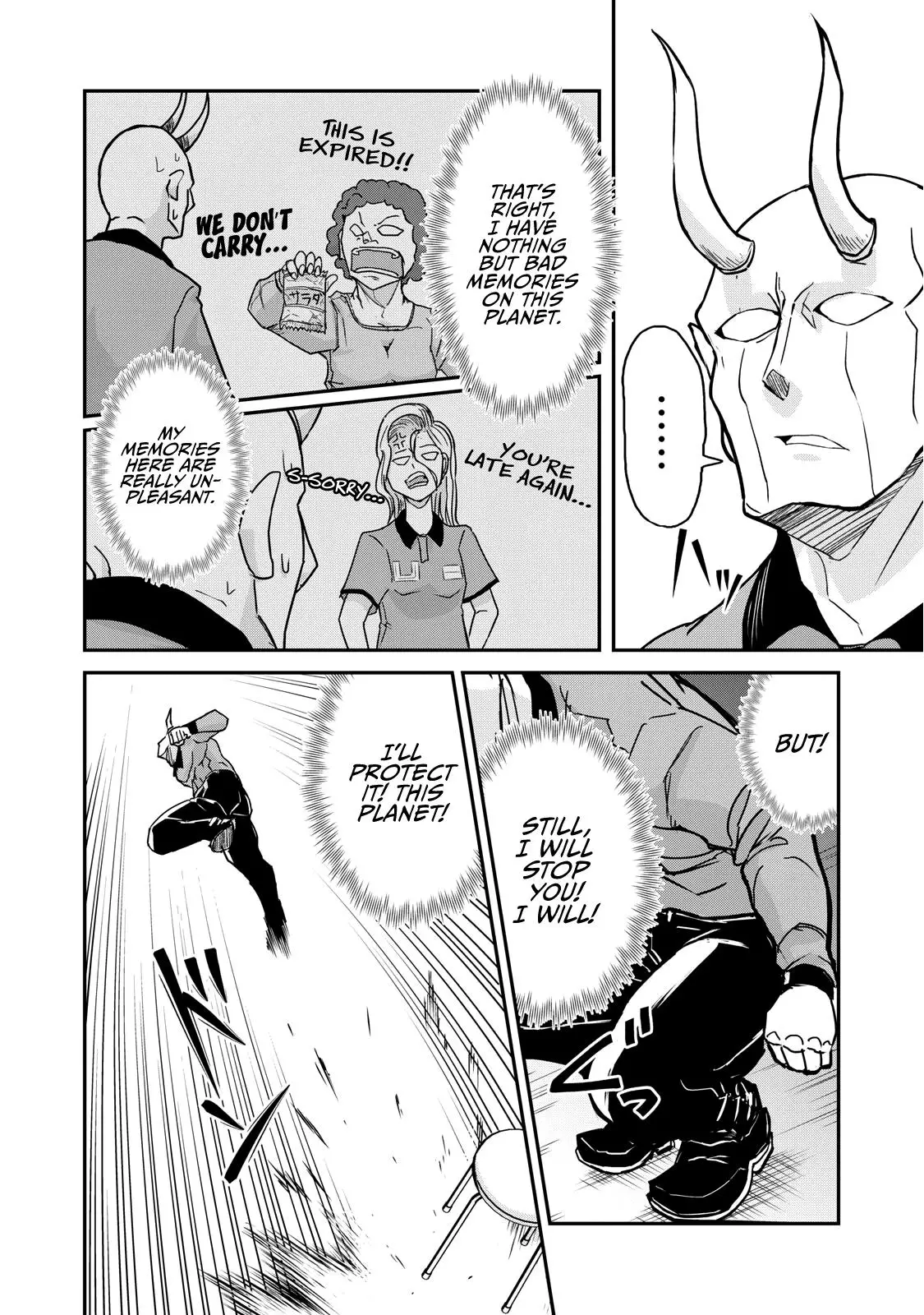 A Manga About The Kind Of Pe Teacher Who Dies At The Start Of A School Horror Movie - 72 page 10-695c1171