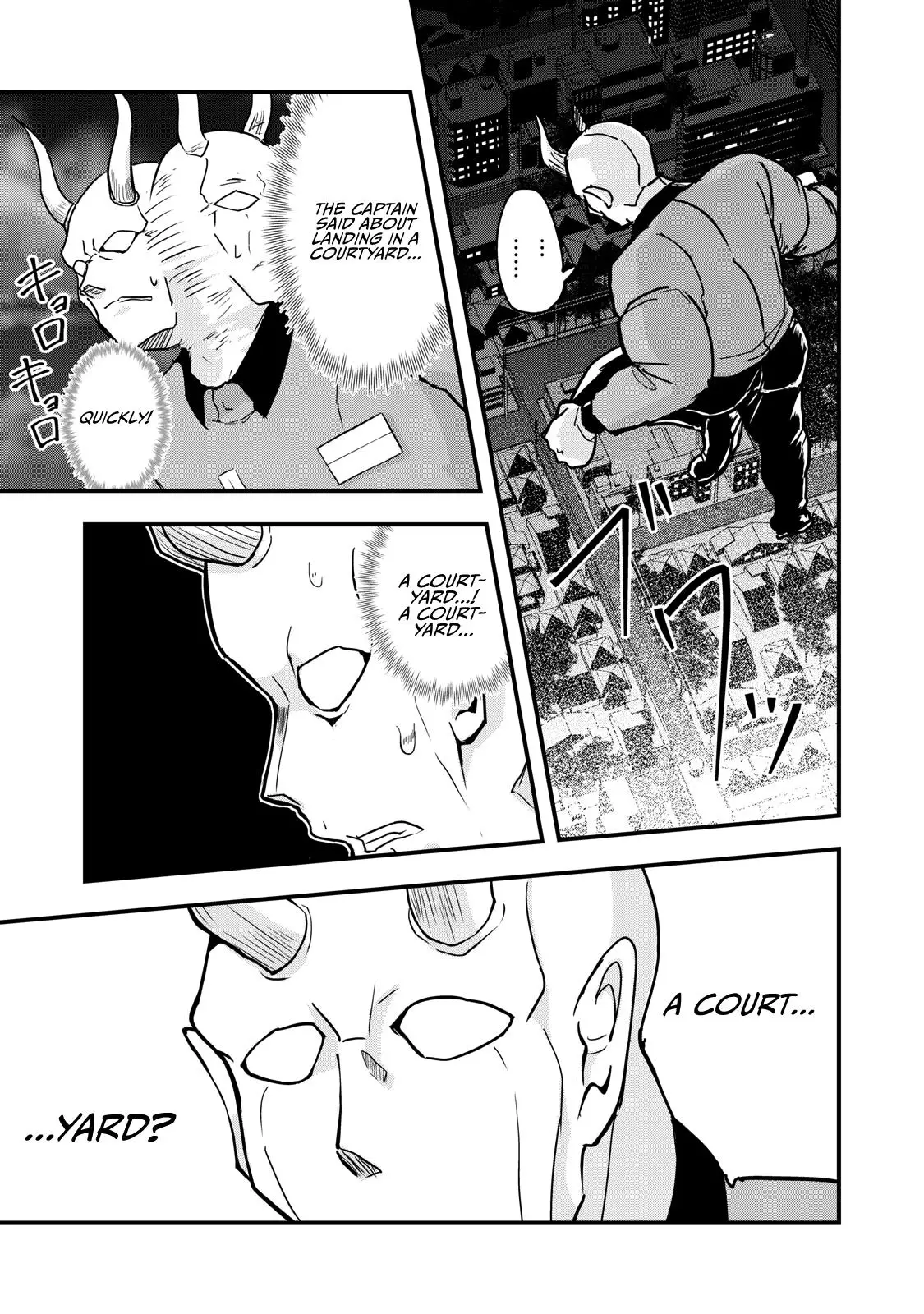A Manga About The Kind Of Pe Teacher Who Dies At The Start Of A School Horror Movie - 72 page 11-ef7ae268