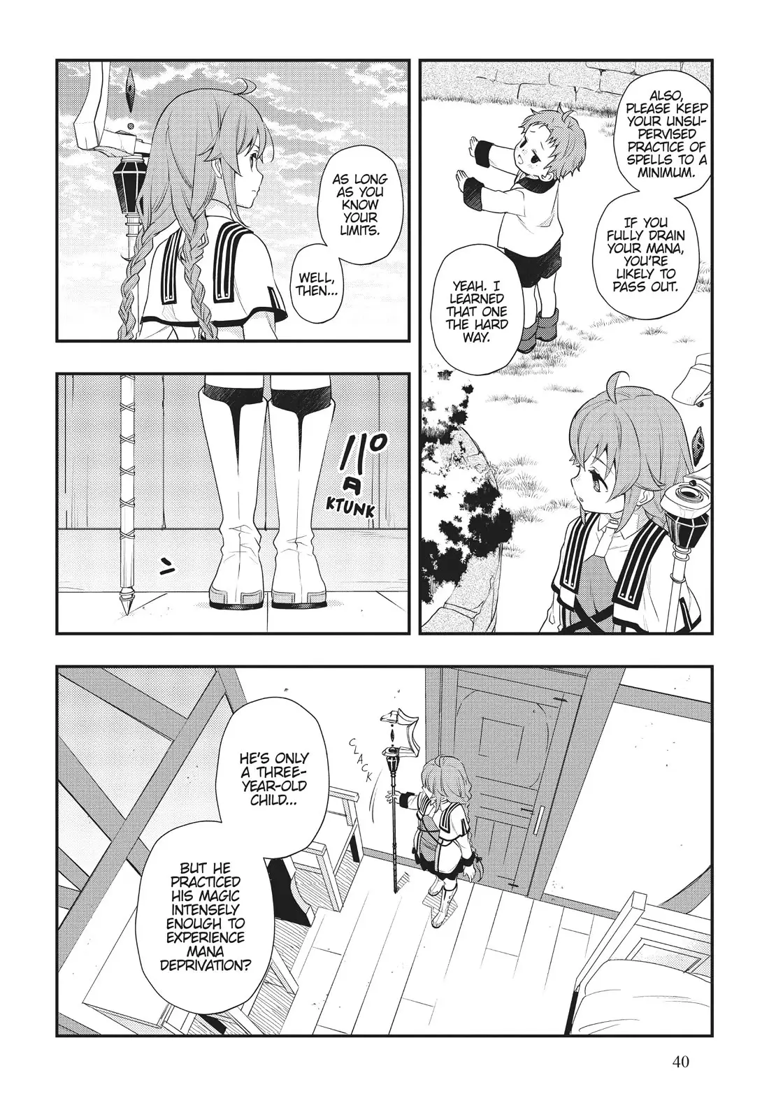 Mushoku Tensei: Roxy Is Serious - 54 page 16-0d6d6fea