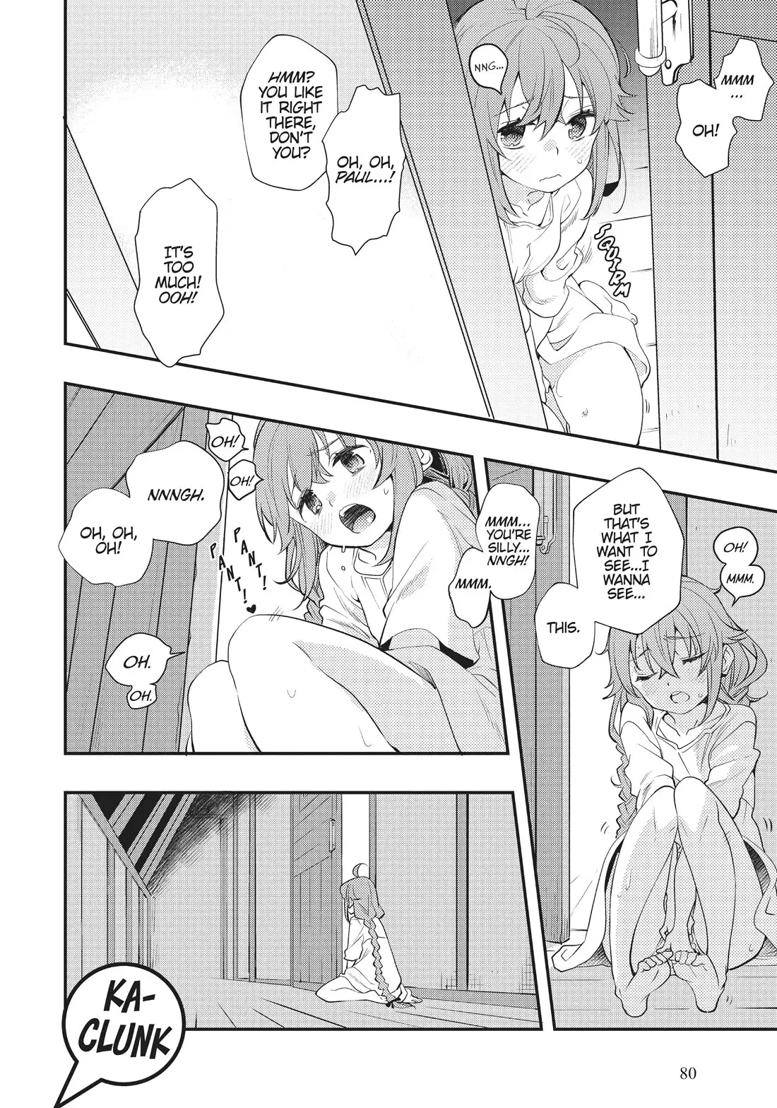 Mushoku Tensei: Roxy Is Serious - 56 page 4-f58d4762