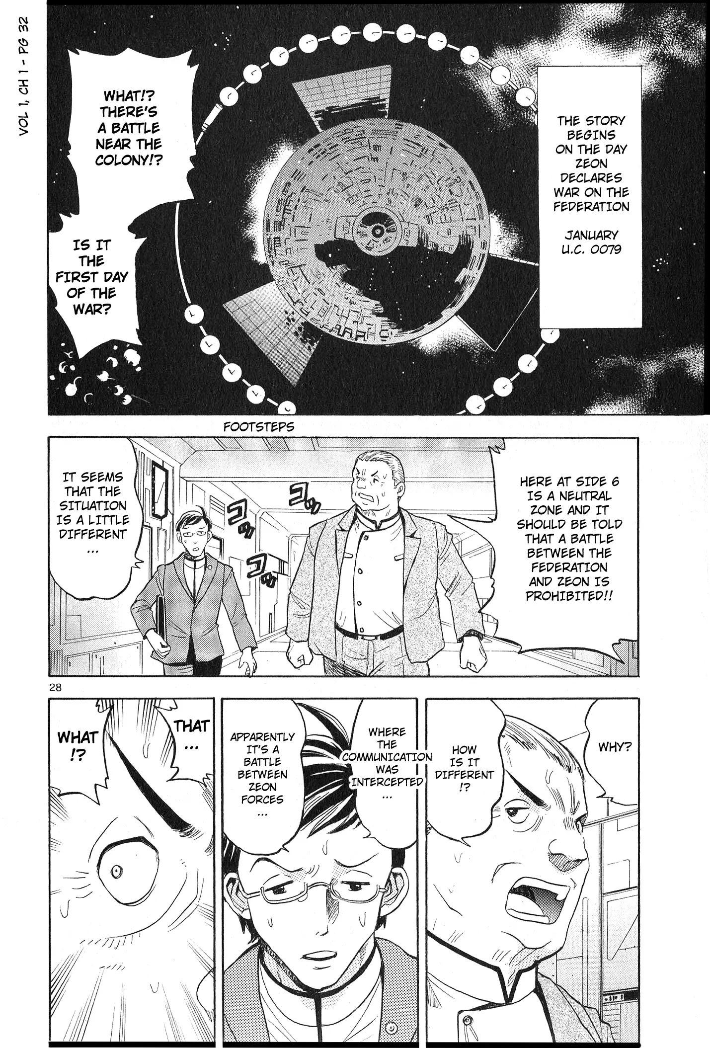 Mobile Suit Gundam Aggressor - 1 page 28-c4d50ef7