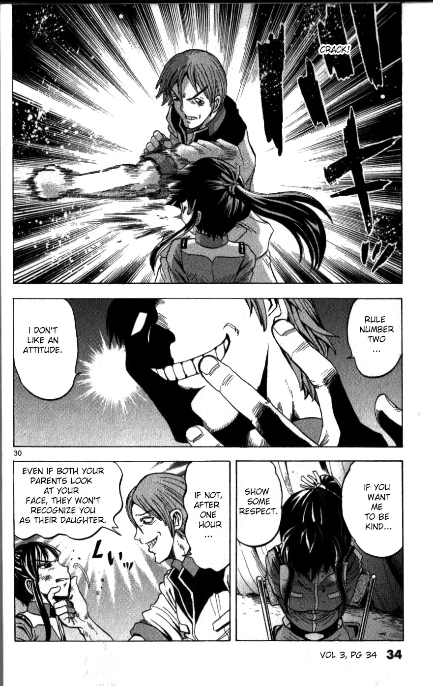 Mobile Suit Gundam Aggressor - 10 page 30-4ad37314