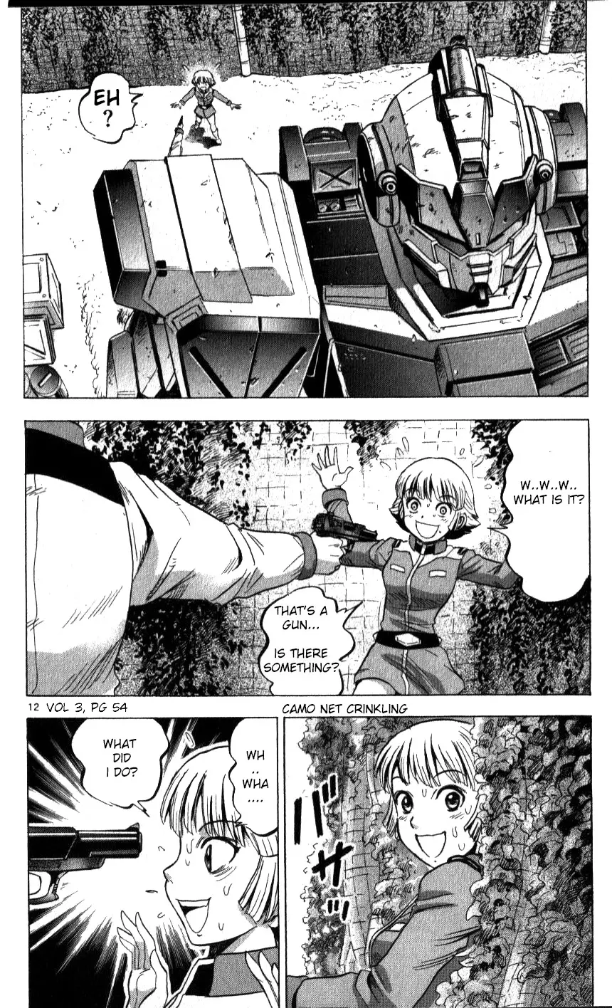 Mobile Suit Gundam Aggressor - 11 page 12-4eee6017