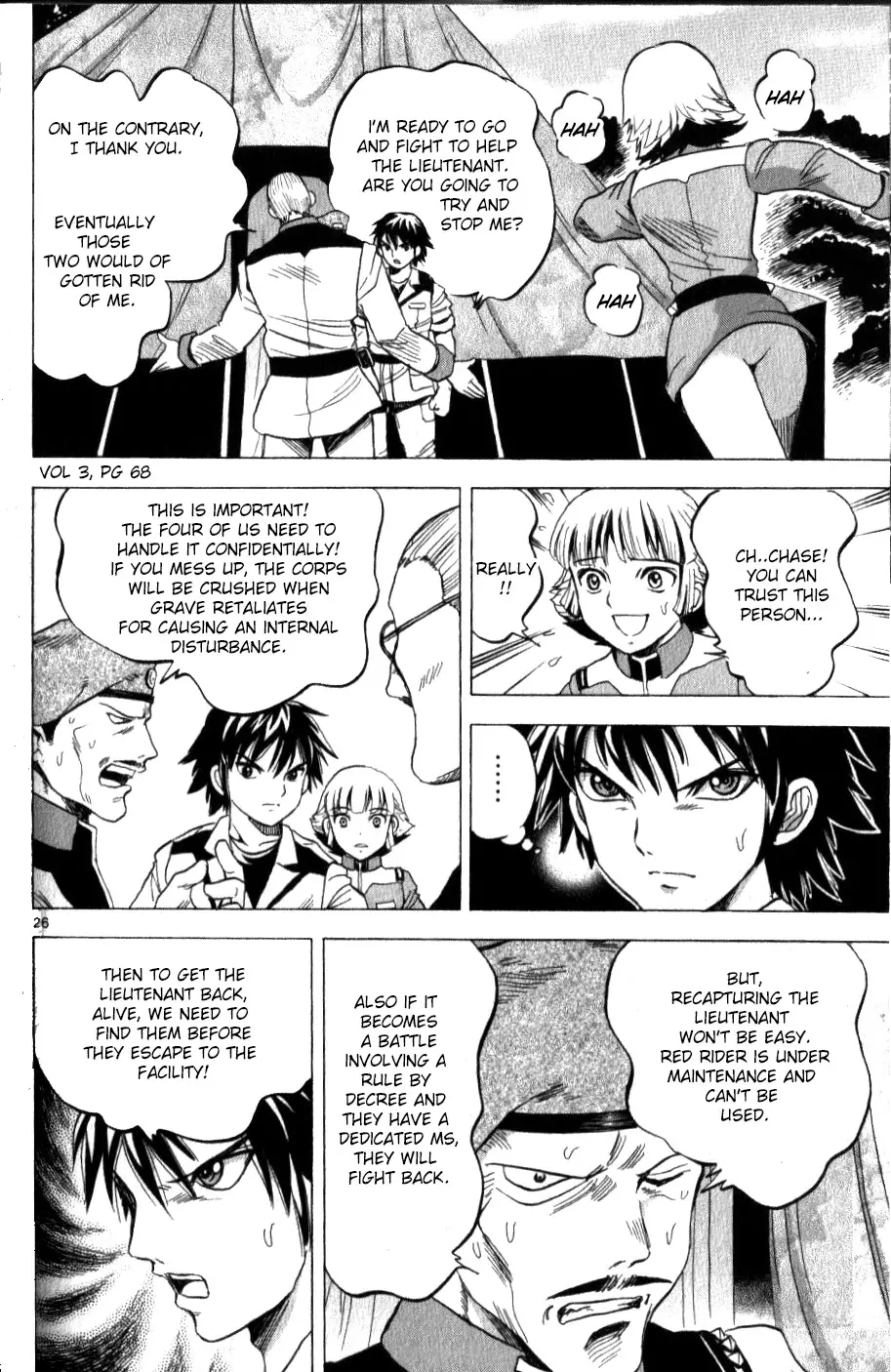 Mobile Suit Gundam Aggressor - 11 page 26-3ad892c5