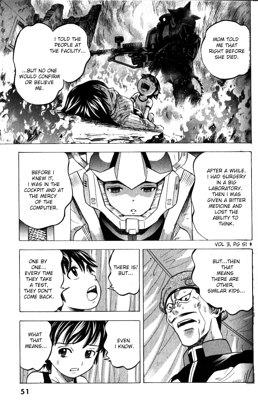 Mobile Suit Gundam Aggressor - 11 page 9-0781ec13