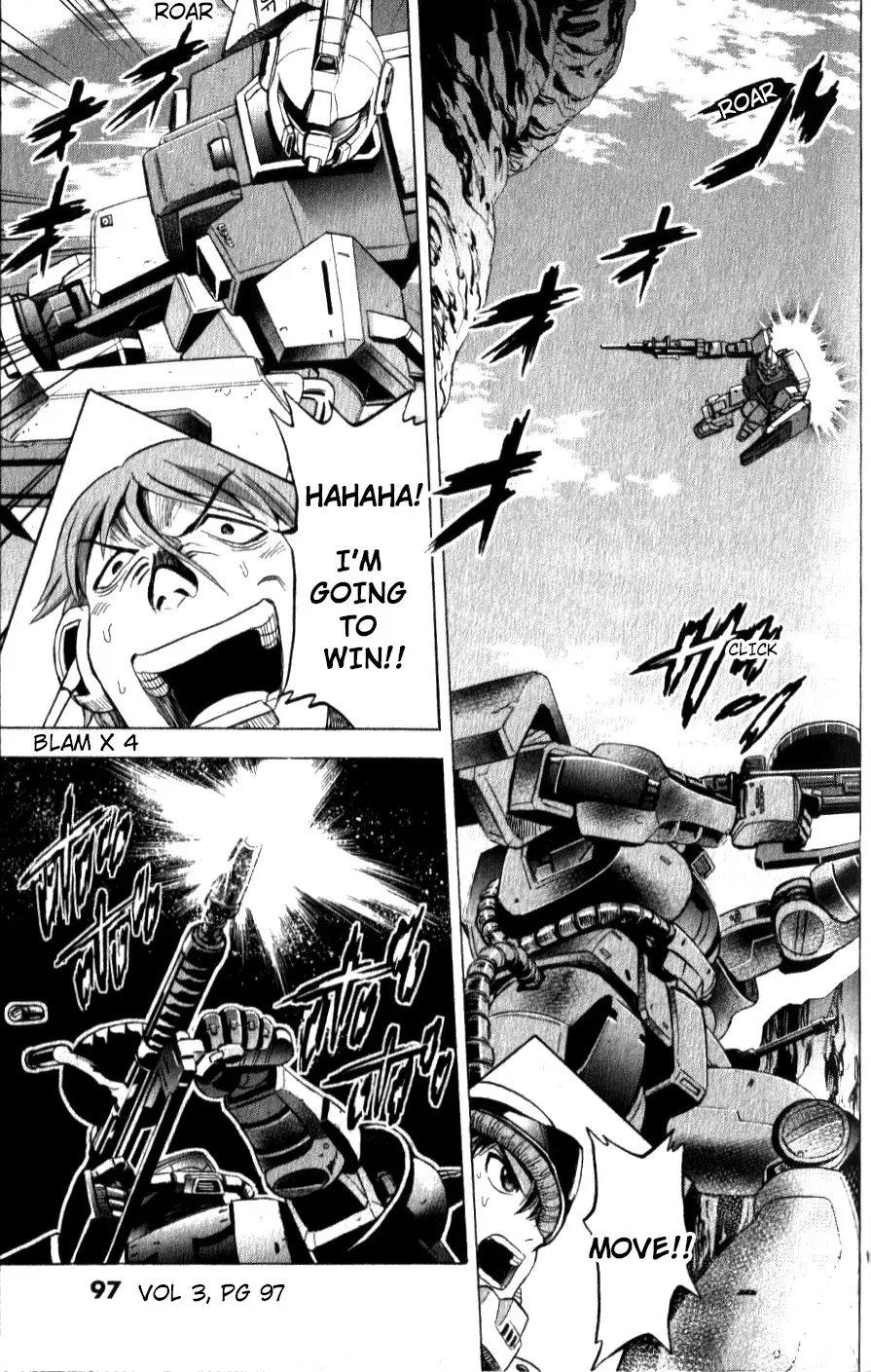 Mobile Suit Gundam Aggressor - 12 page 18-e5d4d052