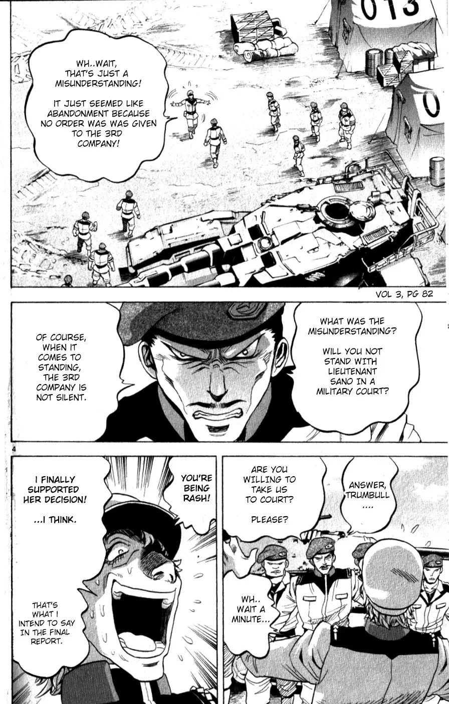 Mobile Suit Gundam Aggressor - 12 page 3-5a3f03ab