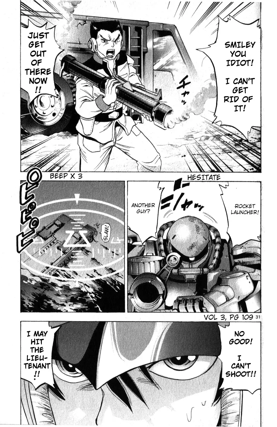 Mobile Suit Gundam Aggressor - 12 page 30-415efcd9