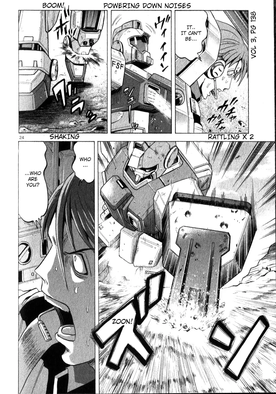 Mobile Suit Gundam Aggressor - 13 page 17-368521a3