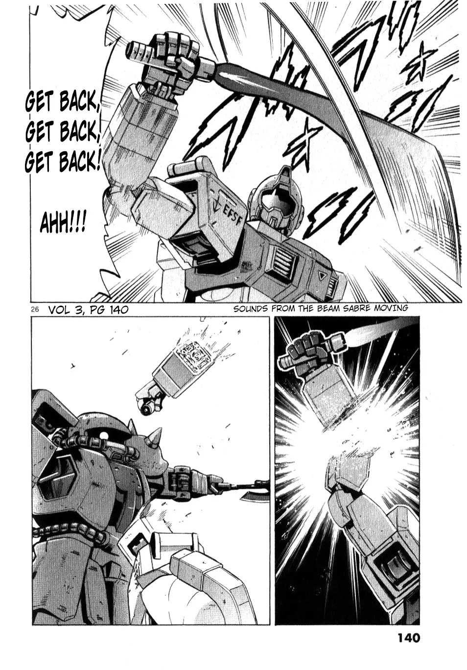Mobile Suit Gundam Aggressor - 13 page 19-0729bd91