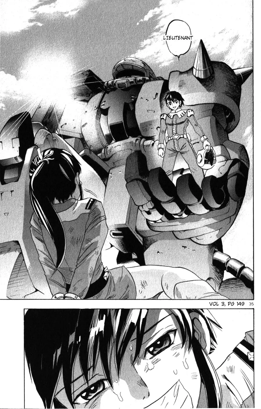 Mobile Suit Gundam Aggressor - 13 page 28-a438b2ad