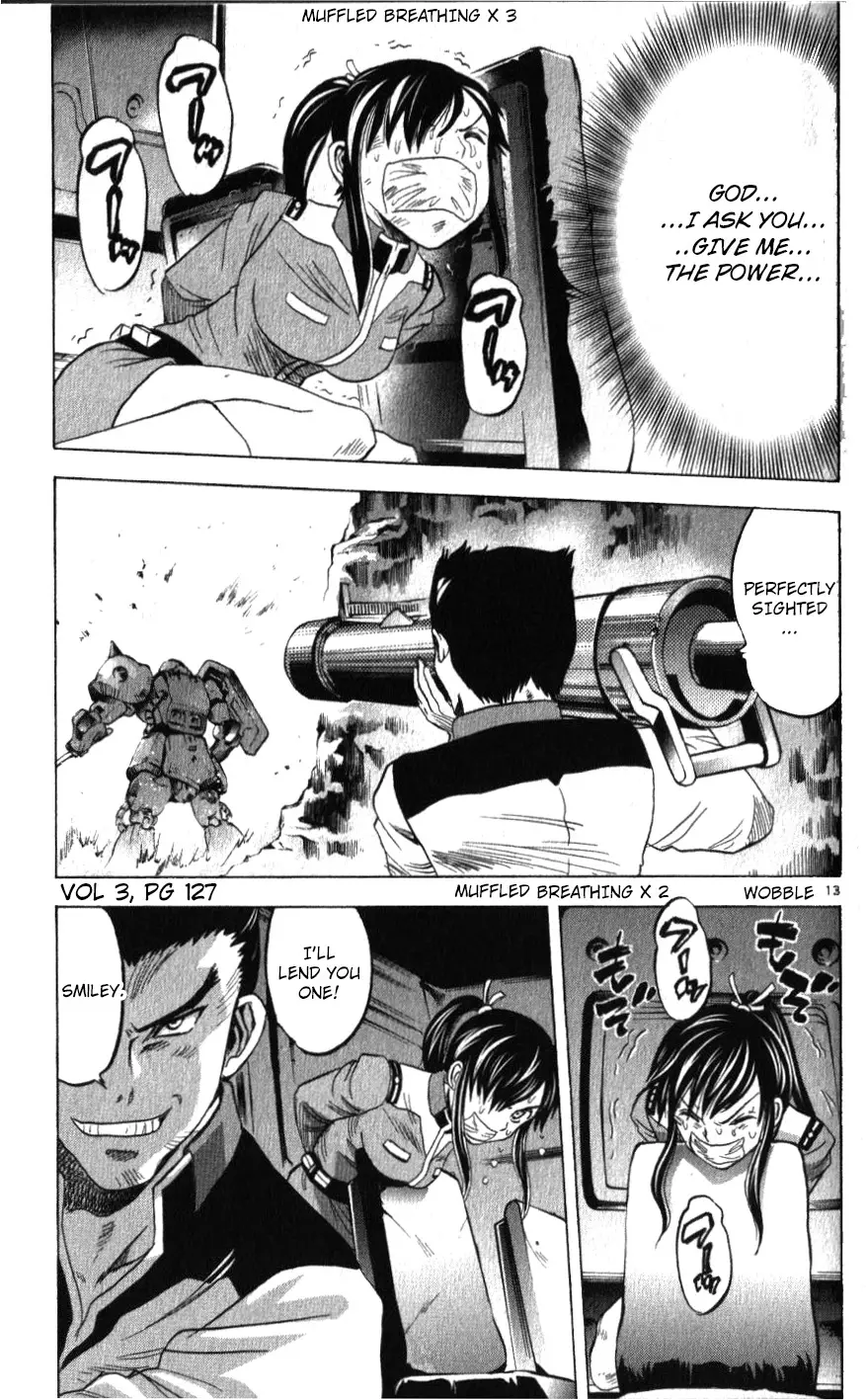 Mobile Suit Gundam Aggressor - 13 page 7-2eaca289
