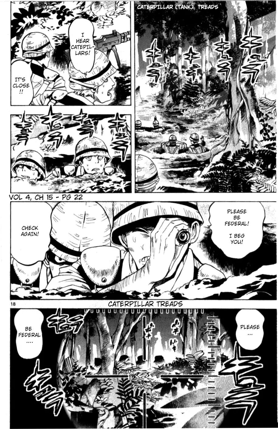 Mobile Suit Gundam Aggressor - 15 page 18-300ecfa7