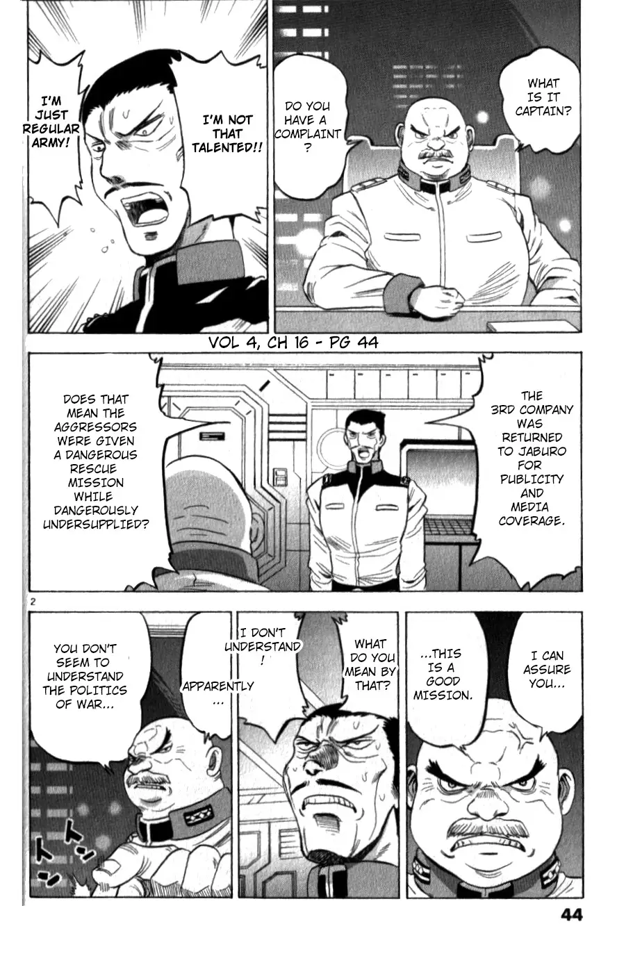 Mobile Suit Gundam Aggressor - 16 page 2-484c1638