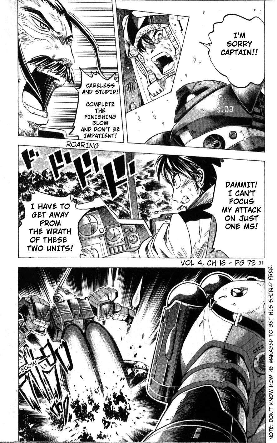 Mobile Suit Gundam Aggressor - 16 page 29-a4f7b5dd