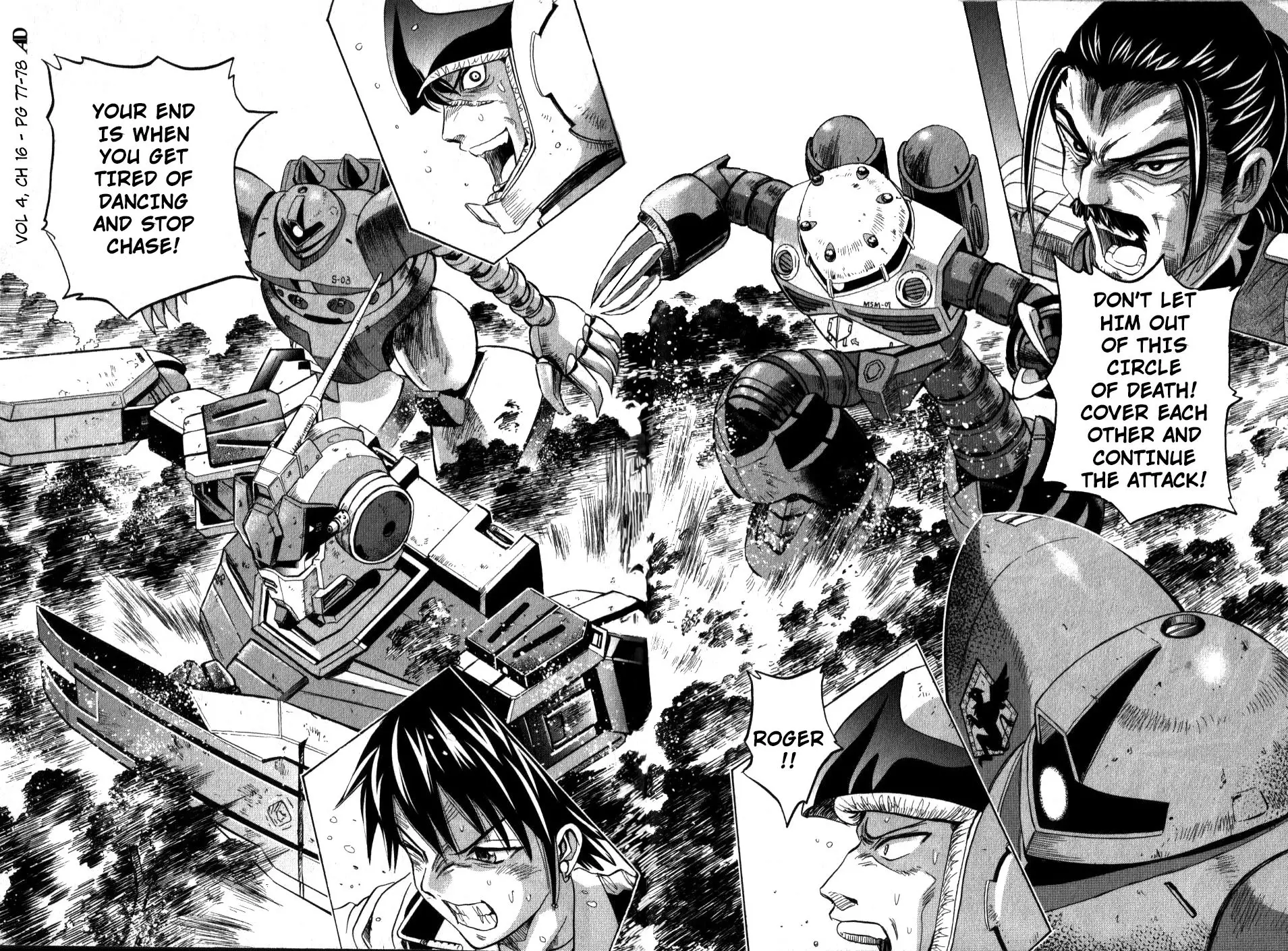 Mobile Suit Gundam Aggressor - 16 page 32-895835b5