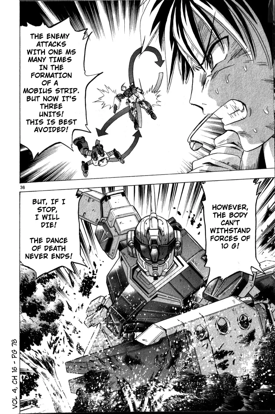 Mobile Suit Gundam Aggressor - 16 page 33-209b32d7