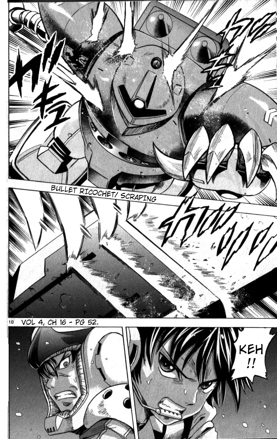 Mobile Suit Gundam Aggressor - 16 page 9-8754449d