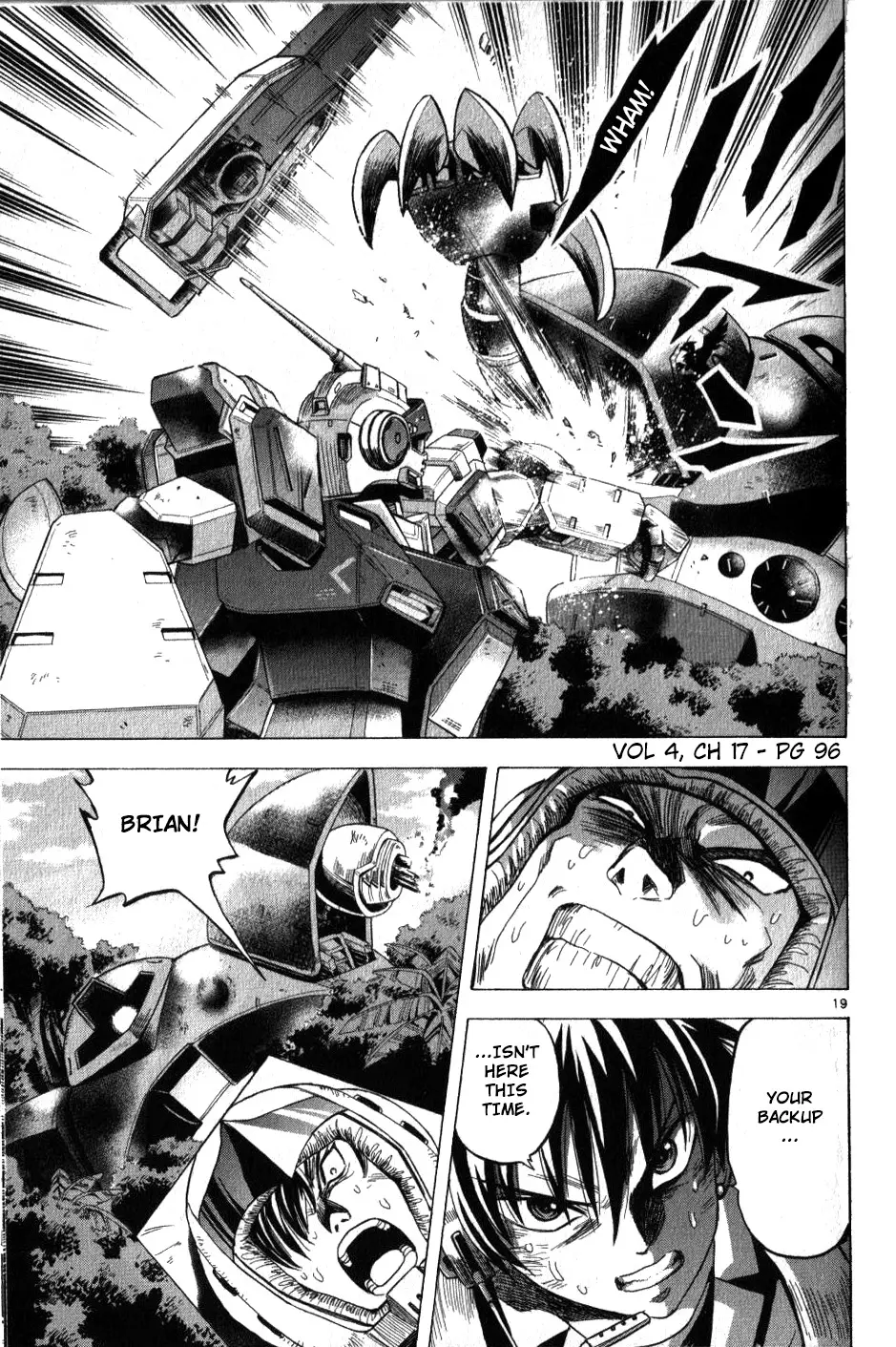 Mobile Suit Gundam Aggressor - 17 page 15-48cfe37d