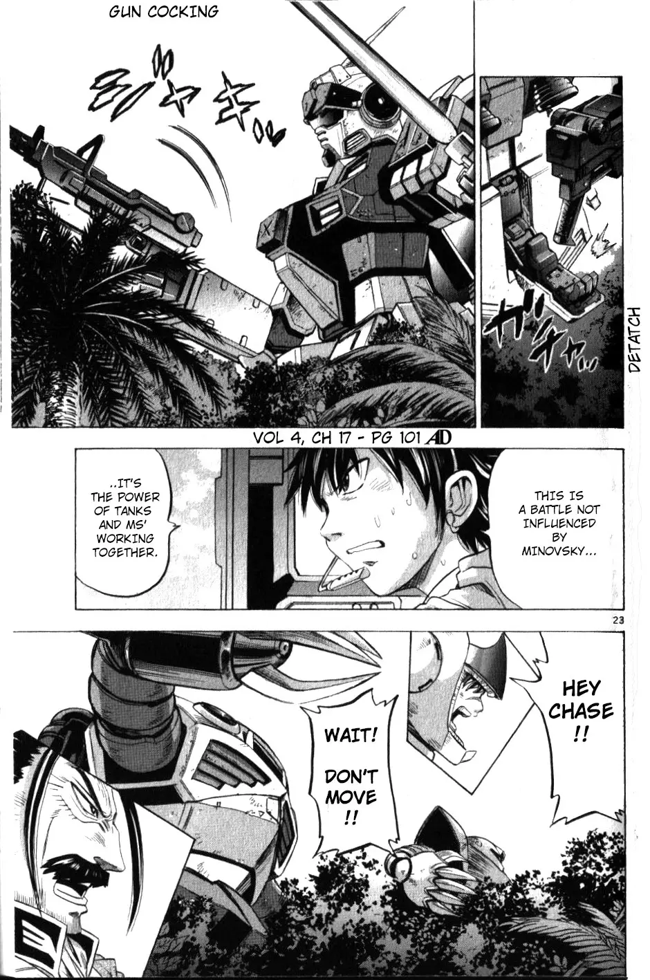 Mobile Suit Gundam Aggressor - 17 page 20-8400acc5