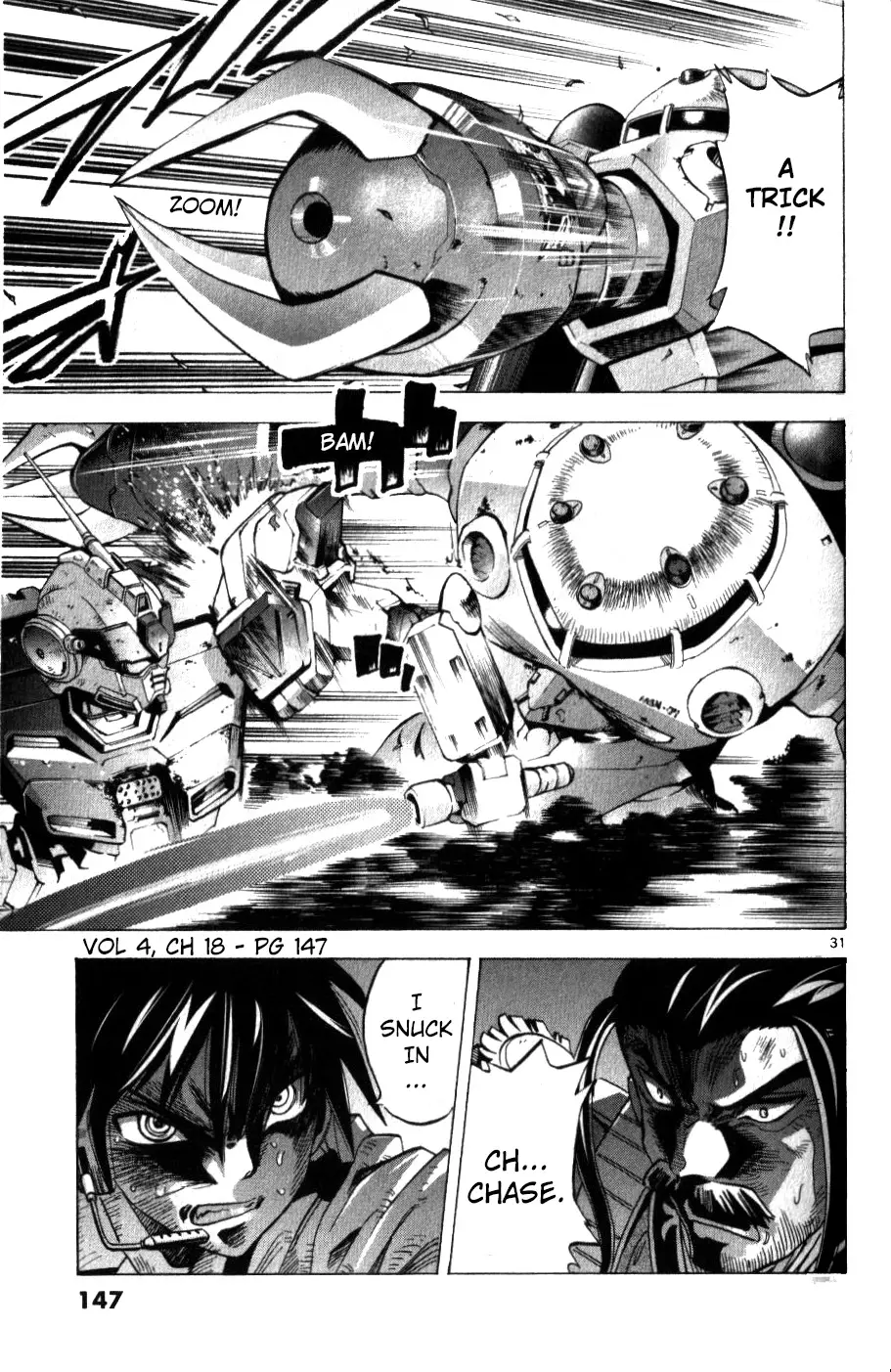 Mobile Suit Gundam Aggressor - 18 page 28-2752fd23