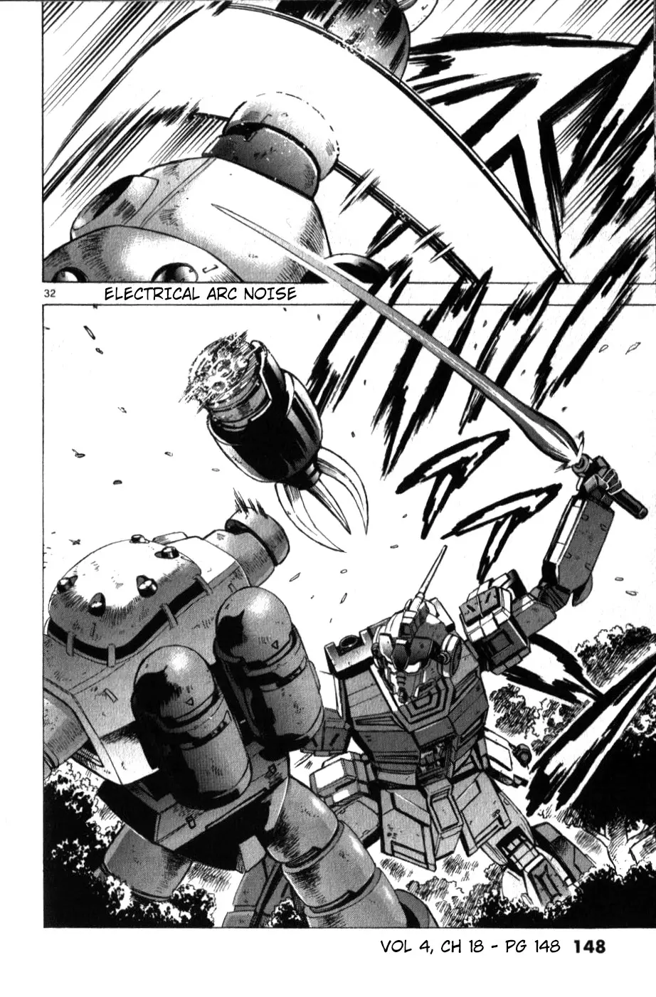 Mobile Suit Gundam Aggressor - 18 page 29-c92fff41