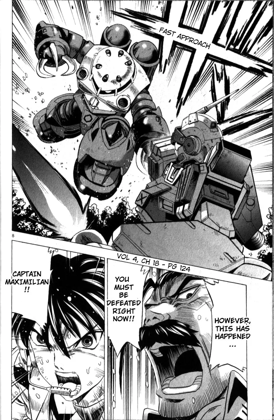 Mobile Suit Gundam Aggressor - 18 page 7-934ff708