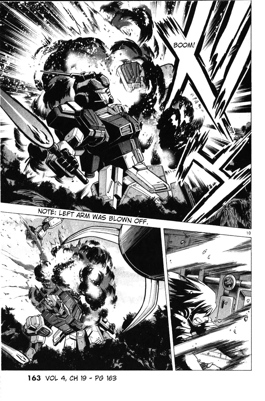 Mobile Suit Gundam Aggressor - 19 page 10-2804ef05