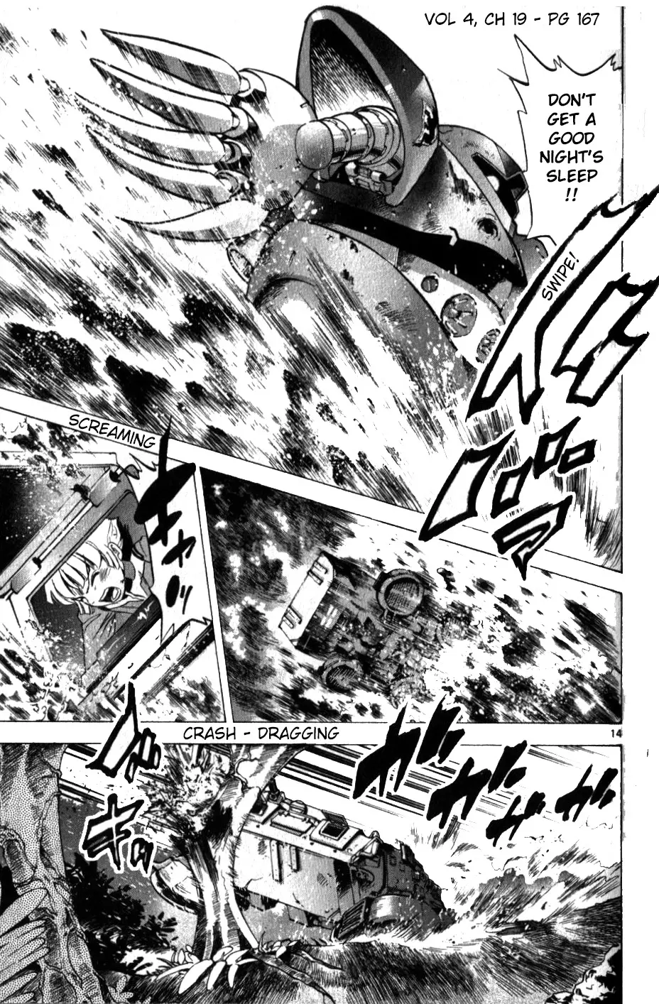 Mobile Suit Gundam Aggressor - 19 page 14-f0c9dc3d