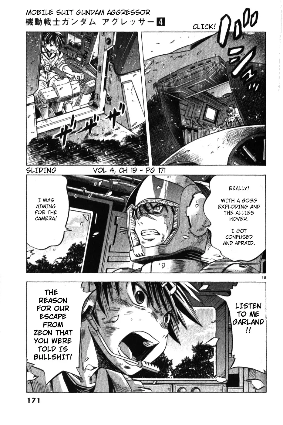Mobile Suit Gundam Aggressor - 19 page 18-0ffdf382