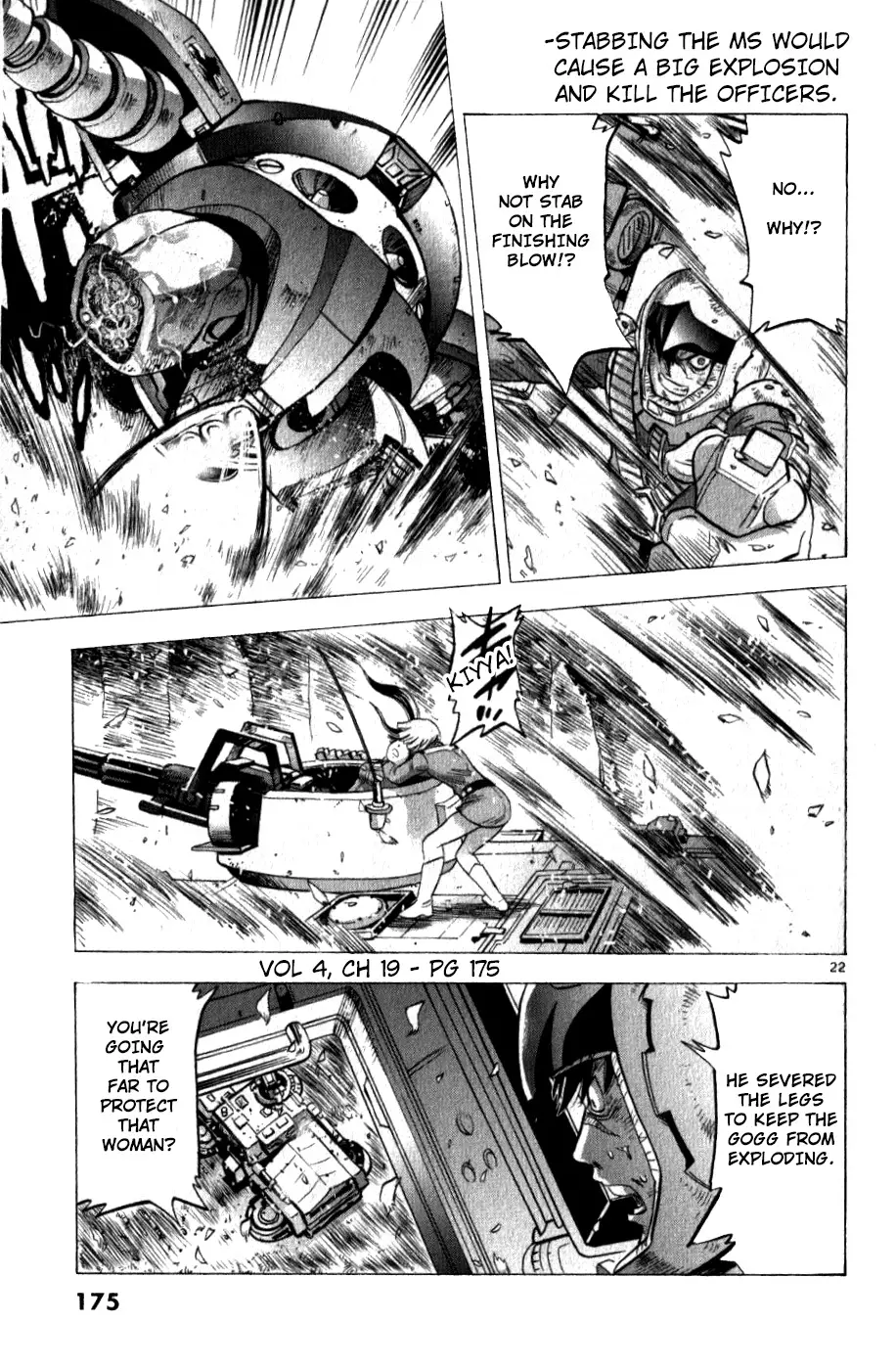 Mobile Suit Gundam Aggressor - 19 page 22-61a475d4
