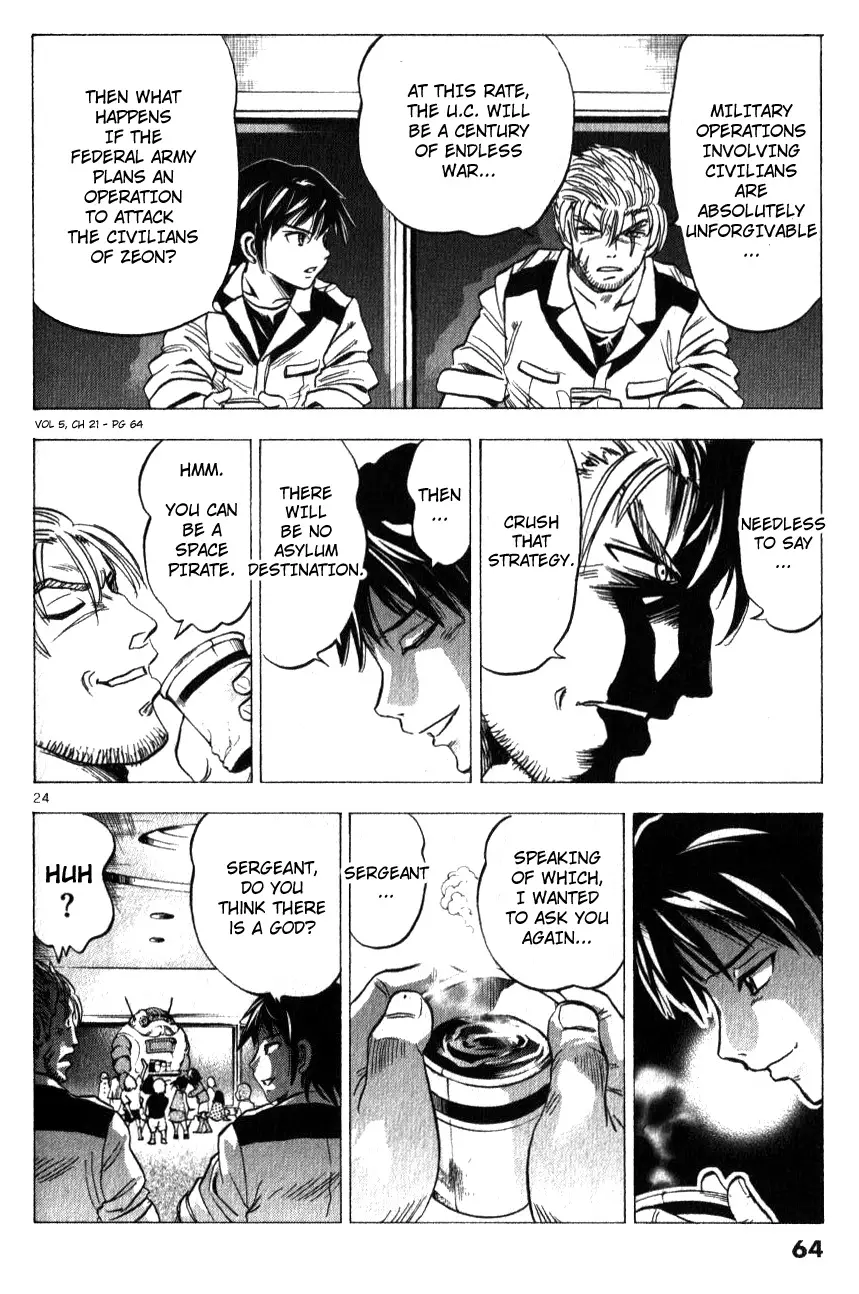 Mobile Suit Gundam Aggressor - 21 page 24-2fecd3a5