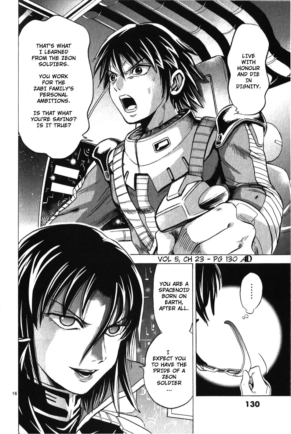 Mobile Suit Gundam Aggressor - 23 page 16-448ea494