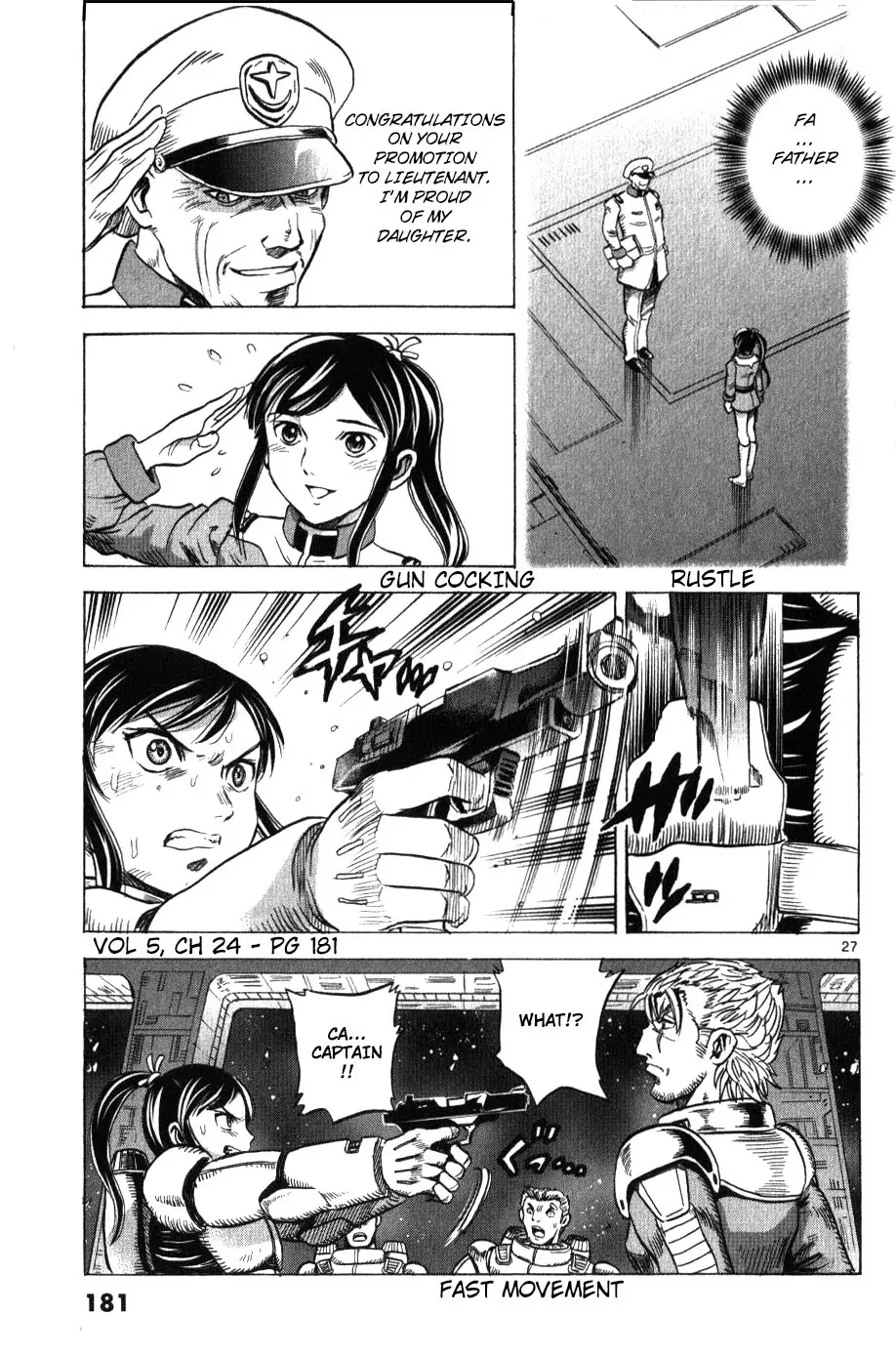 Mobile Suit Gundam Aggressor - 24 page 24-87bd4b85