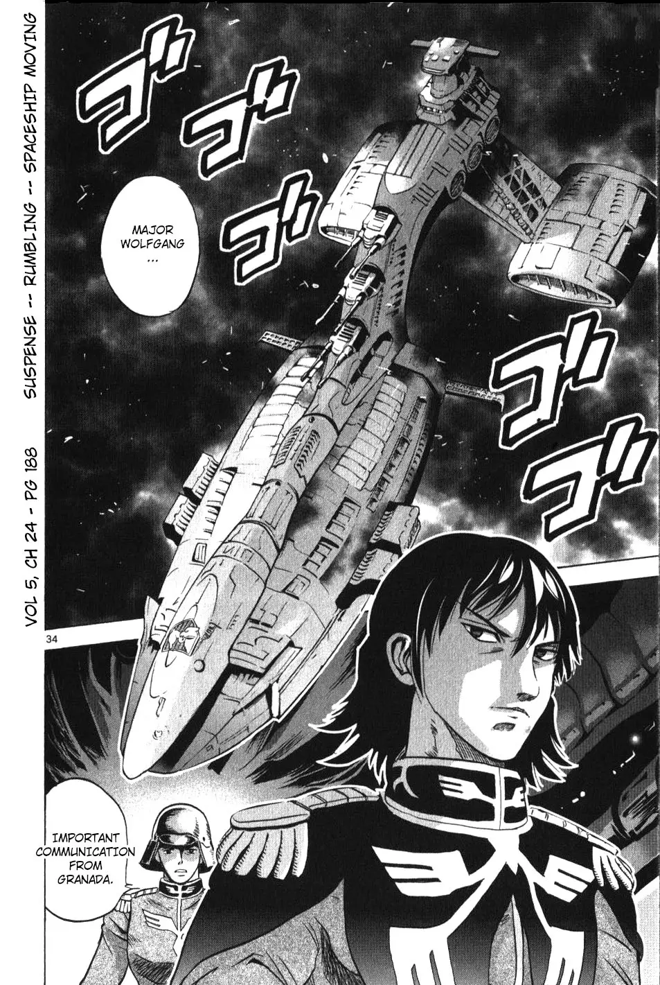 Mobile Suit Gundam Aggressor - 24 page 31-00e43e3c