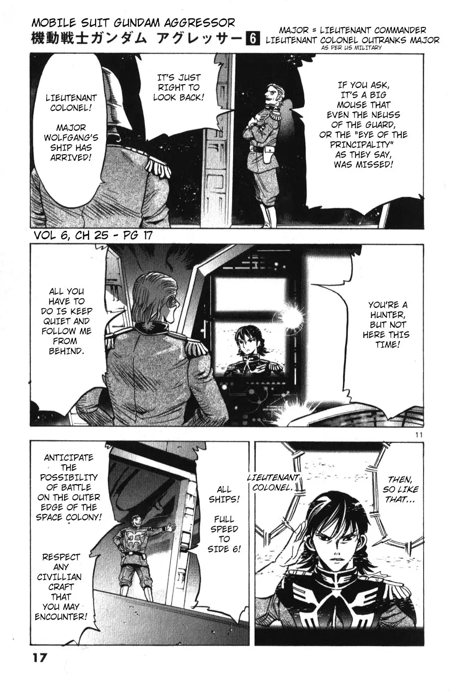 Mobile Suit Gundam Aggressor - 25 page 11-410ac2ad