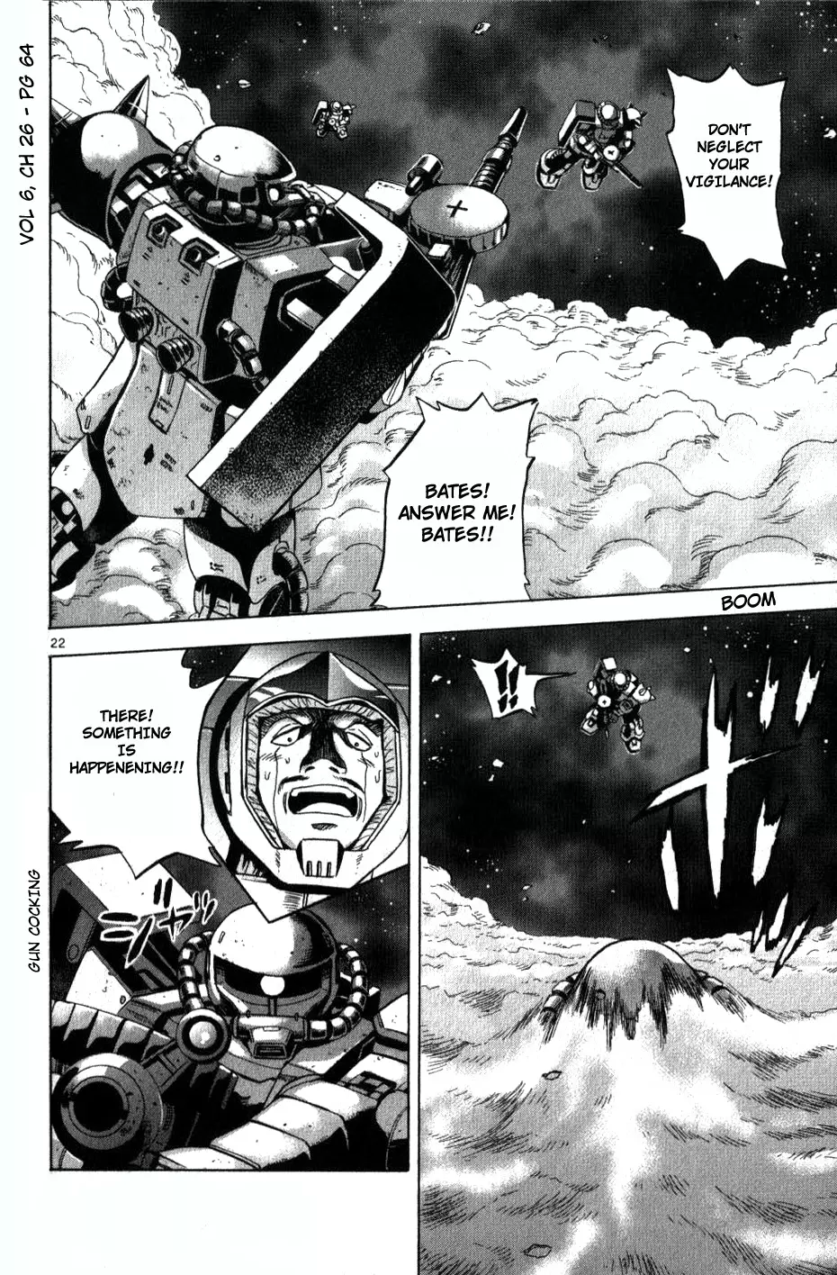 Mobile Suit Gundam Aggressor - 26 page 21-0c85f55d
