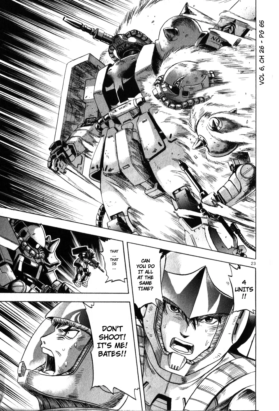 Mobile Suit Gundam Aggressor - 26 page 22-04488f8b