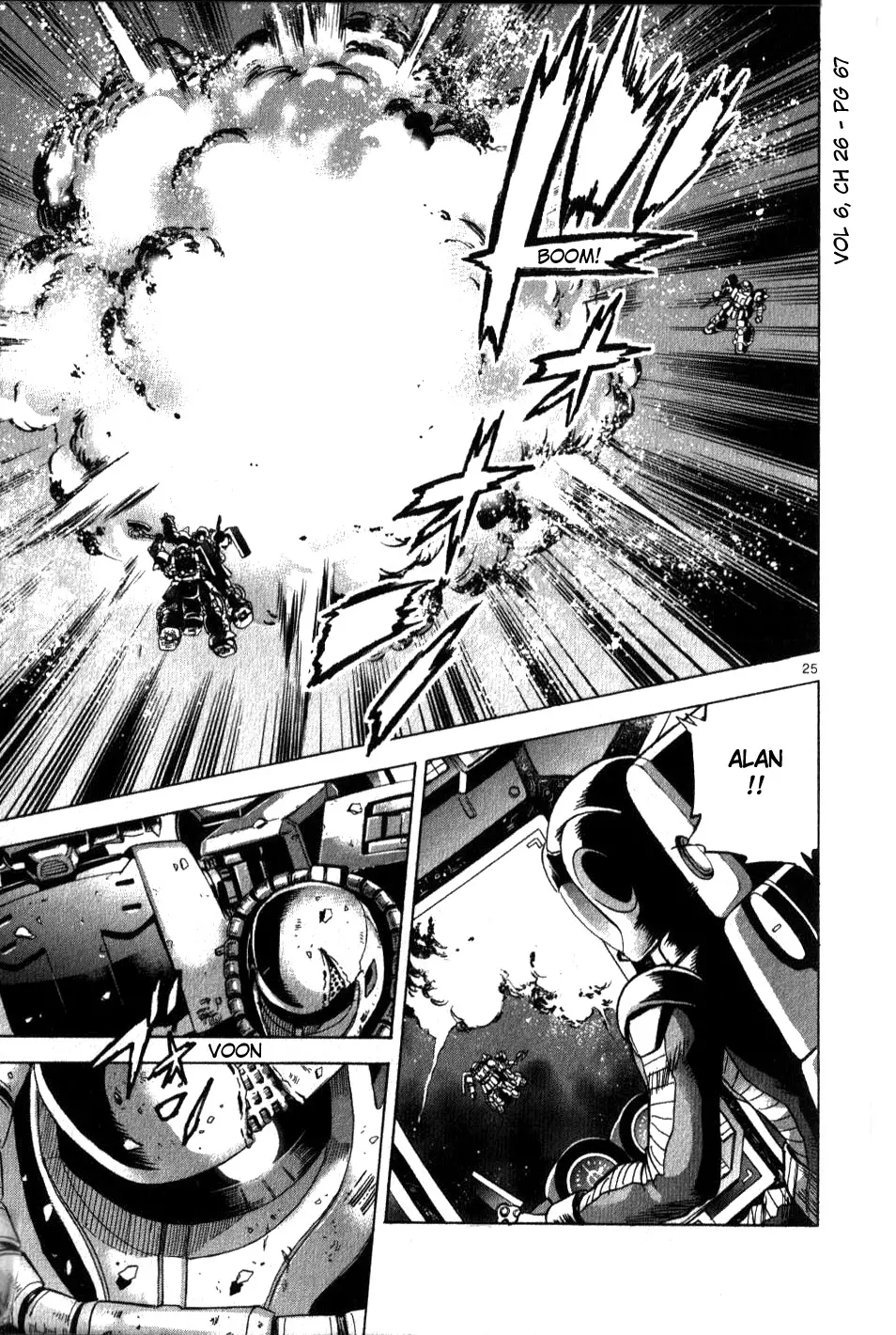 Mobile Suit Gundam Aggressor - 26 page 24-52e9f02f