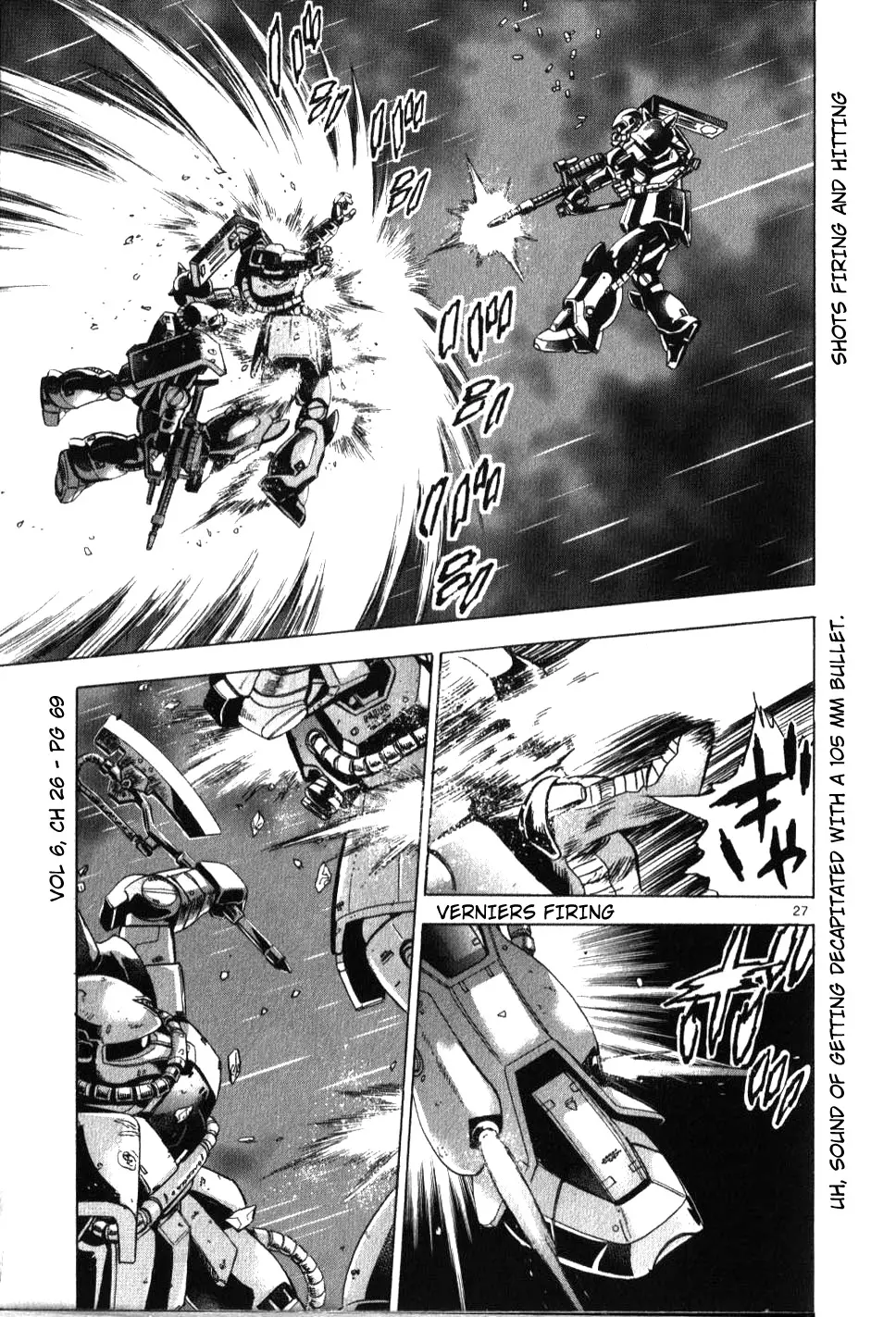 Mobile Suit Gundam Aggressor - 26 page 26-736dfcf5