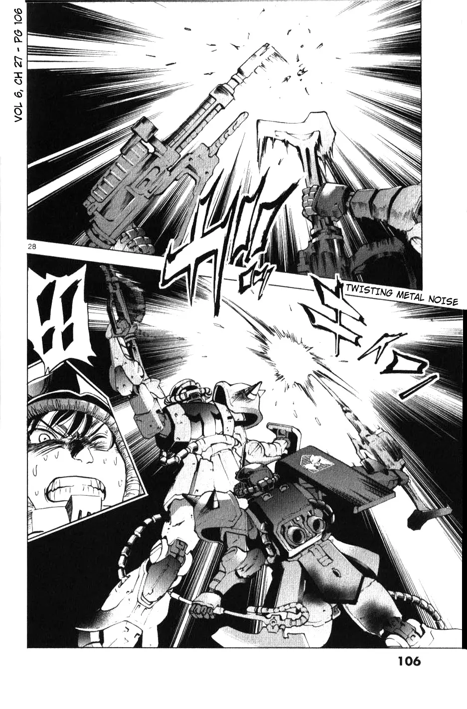 Mobile Suit Gundam Aggressor - 27 page 27-59d1170e