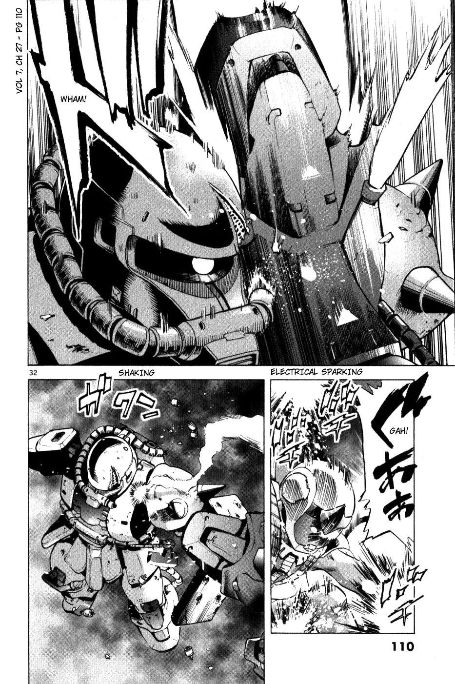 Mobile Suit Gundam Aggressor - 27 page 30-09a24d19