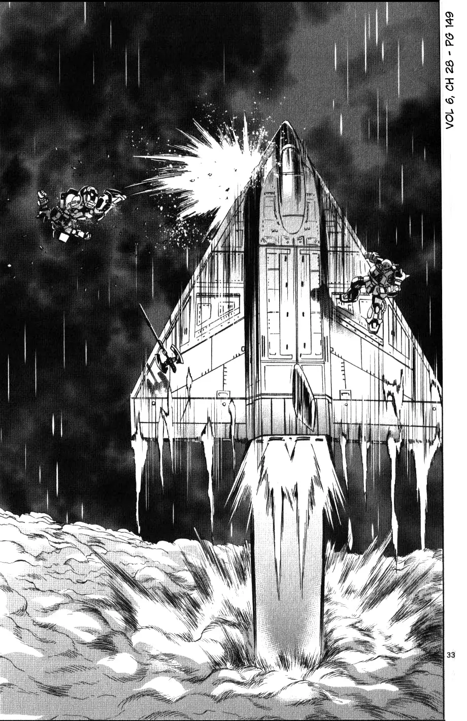 Mobile Suit Gundam Aggressor - 28 page 31-95a5d23f