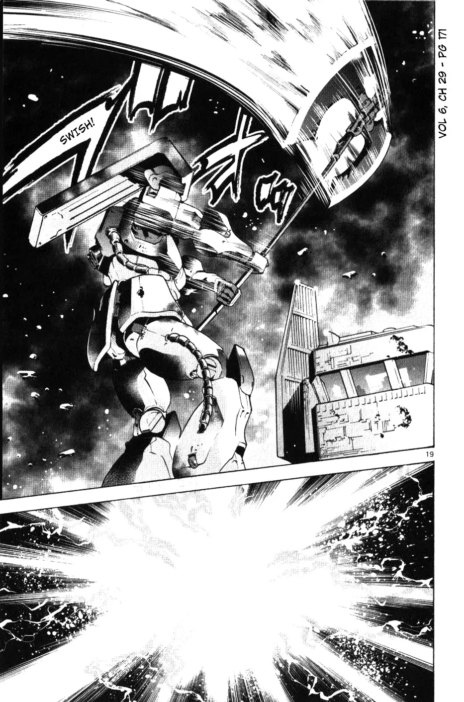 Mobile Suit Gundam Aggressor - 29 page 18-d8d82860