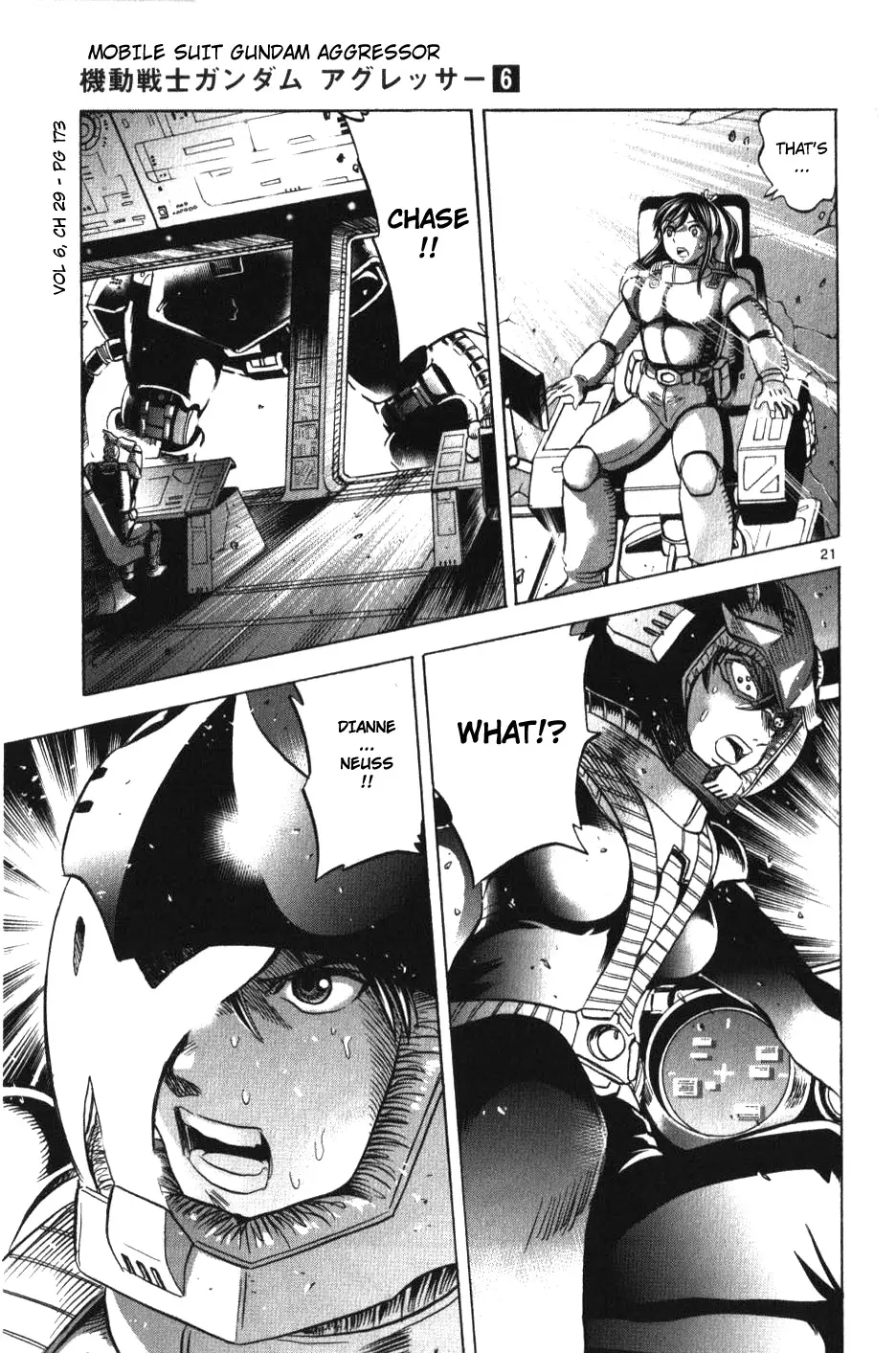 Mobile Suit Gundam Aggressor - 29 page 20-1850ed39
