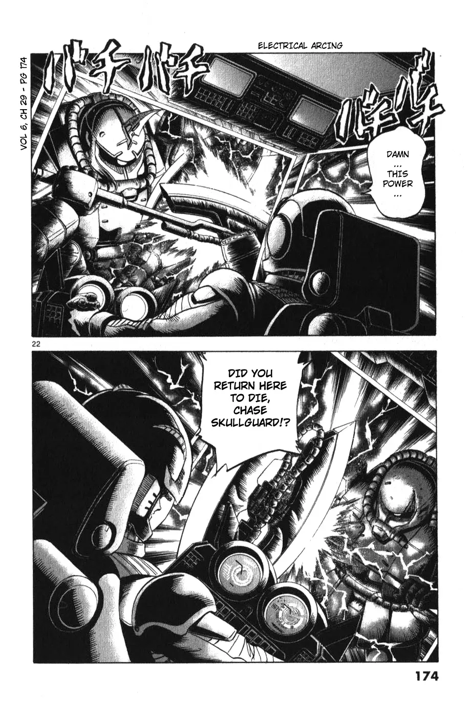 Mobile Suit Gundam Aggressor - 29 page 21-bb9eeb18