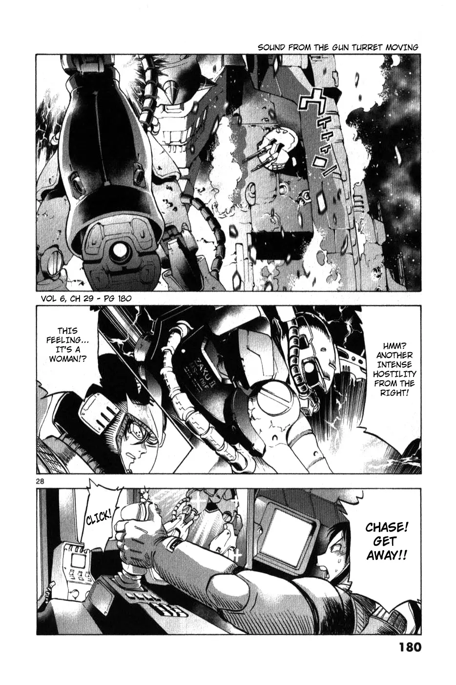 Mobile Suit Gundam Aggressor - 29 page 27-39275a5a