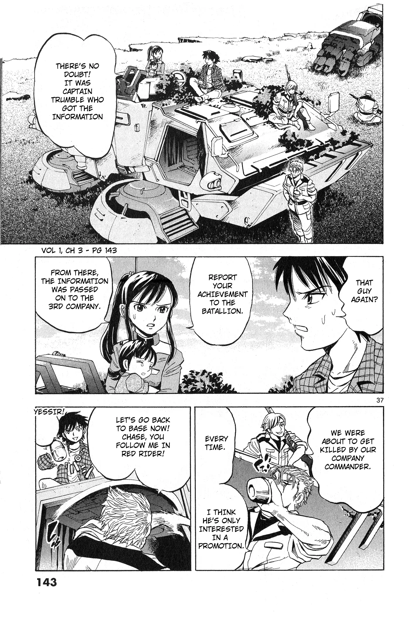 Mobile Suit Gundam Aggressor - 3 page 37-a003f8dc